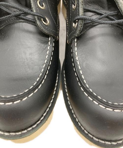 RED WING（レッドウィング）RED WING (レッドウィング) Irish Setter ブラック サイズ:9Dの古着・服飾アイテム