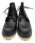 中古・古着 RED WING (レッドウィング) Irish Setter ブラック サイズ:9D：40000円
