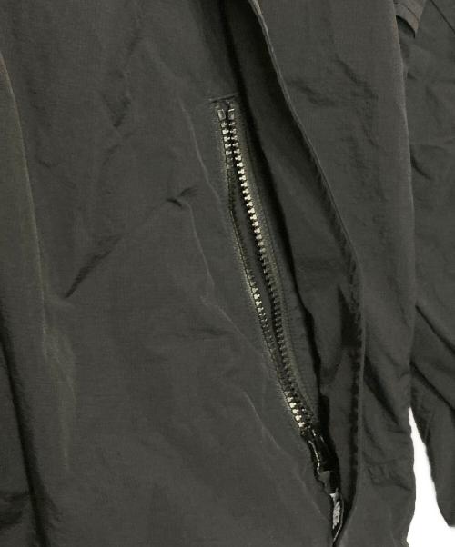 X-LARGE（エクストララージ）X-LARGE (エクストララージ) PULLOVER HOODED RAGLAN JACKET ブラック サイズ:XLの古着・服飾アイテム