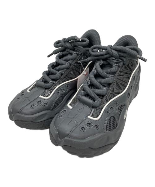 PUMA（プーマ）PUMA (プーマ) La France RNR バスケットボールシューズ グレー サイズ:27.5 未使用品の古着・服飾アイテム