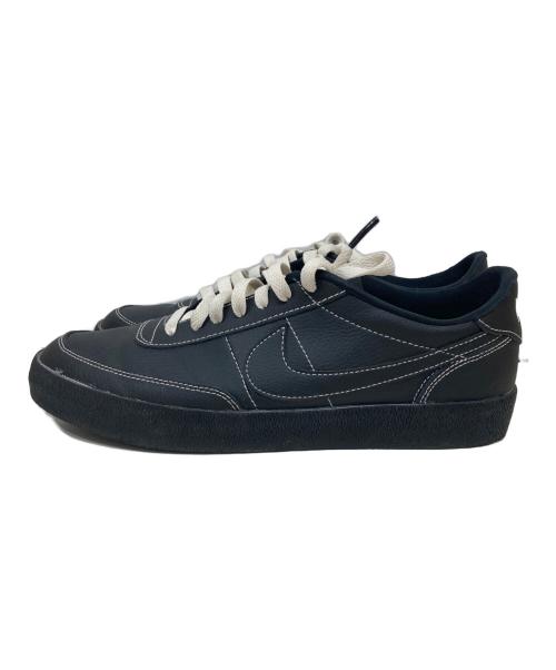 NIKE（ナイキ）NIKE (ナイキ) Killshot 2 ブラック サイズ:SIZE 27.5cmの古着・服飾アイテム