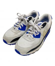NIKE（ナイキ）の古着「Air Max 90 PRM」｜ホワイト×ブラック
