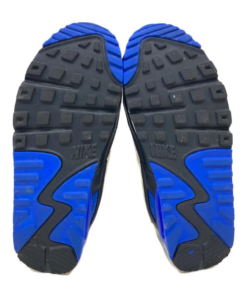 NIKE（ナイキ）NIKE (ナイキ) Air Max 90 PRM ホワイト×ブラック サイズ:SIZE 26cmの古着・服飾アイテム