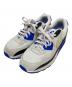 NIKE（ナイキ）の古着「Air Max 90 PRM」｜ホワイト×ブラック