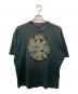 Nemeth（ネメス）の古着「プリントTシャツ」｜カーキ