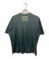 Nemeth (ネメス) プリントTシャツ カーキ サイズ:不明：6000円