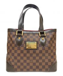 LOUIS VUITTON（ルイ ヴィトン）の古着「トートバッグ」｜ブラウン