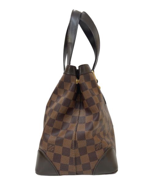LOUIS VUITTON（ルイ ヴィトン）LOUIS VUITTON (ルイ ヴィトン) トートバッグ ブラウン サイズ:表記無の古着・服飾アイテム