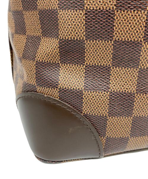 LOUIS VUITTON（ルイ ヴィトン）LOUIS VUITTON (ルイ ヴィトン) トートバッグ ブラウン サイズ:表記無の古着・服飾アイテム