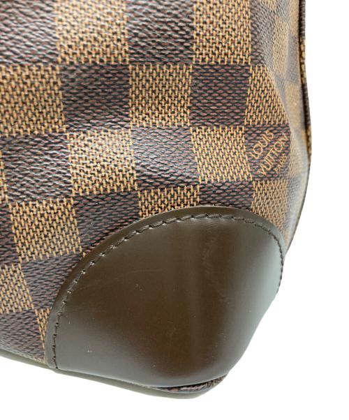 LOUIS VUITTON（ルイ ヴィトン）LOUIS VUITTON (ルイ ヴィトン) トートバッグ ブラウン サイズ:表記無の古着・服飾アイテム