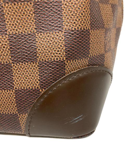 LOUIS VUITTON（ルイ ヴィトン）LOUIS VUITTON (ルイ ヴィトン) トートバッグ ブラウン サイズ:表記無の古着・服飾アイテム