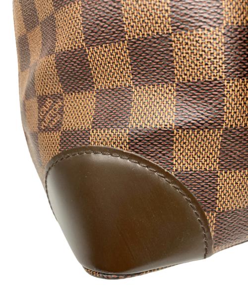 LOUIS VUITTON（ルイ ヴィトン）LOUIS VUITTON (ルイ ヴィトン) トートバッグ ブラウン サイズ:表記無の古着・服飾アイテム