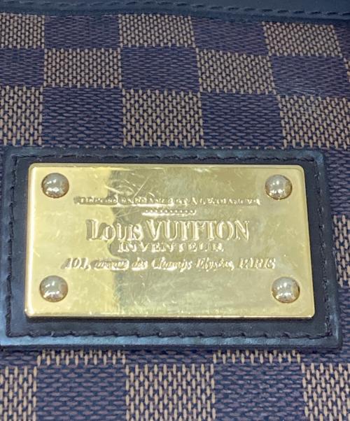 LOUIS VUITTON（ルイ ヴィトン）LOUIS VUITTON (ルイ ヴィトン) トートバッグ ブラウン サイズ:表記無の古着・服飾アイテム
