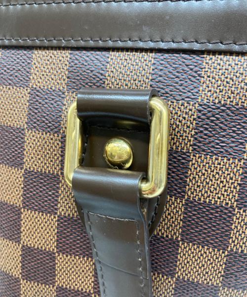 LOUIS VUITTON（ルイ ヴィトン）LOUIS VUITTON (ルイ ヴィトン) トートバッグ ブラウン サイズ:表記無の古着・服飾アイテム