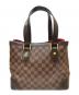 LOUIS VUITTON (ルイ ヴィトン) トートバッグ ブラウン サイズ:表記無：90000円