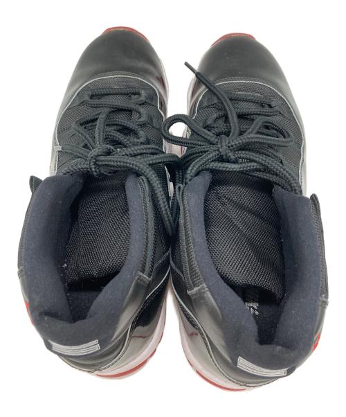 NIKE（ナイキ）NIKE (ナイキ) Air Jordan 11 Retro ブラック サイズ:28の古着・服飾アイテム