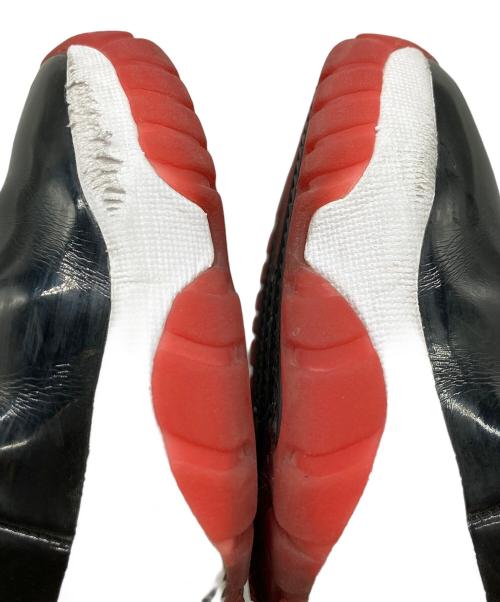 NIKE（ナイキ）NIKE (ナイキ) Air Jordan 11 Retro ブラック サイズ:28の古着・服飾アイテム