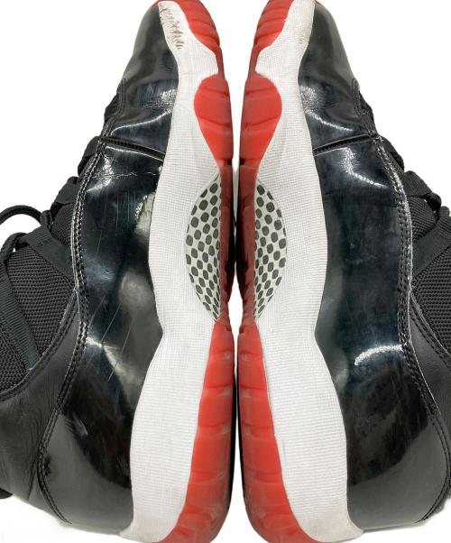 NIKE（ナイキ）NIKE (ナイキ) Air Jordan 11 Retro ブラック サイズ:28の古着・服飾アイテム