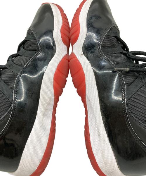 NIKE（ナイキ）NIKE (ナイキ) Air Jordan 11 Retro ブラック サイズ:28の古着・服飾アイテム