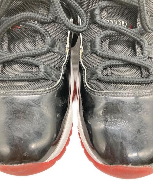 NIKE（ナイキ）NIKE (ナイキ) Air Jordan 11 Retro ブラック サイズ:28の古着・服飾アイテム