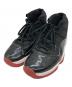 NIKE（ナイキ）の古着「Air Jordan 11 Retro」｜ブラック