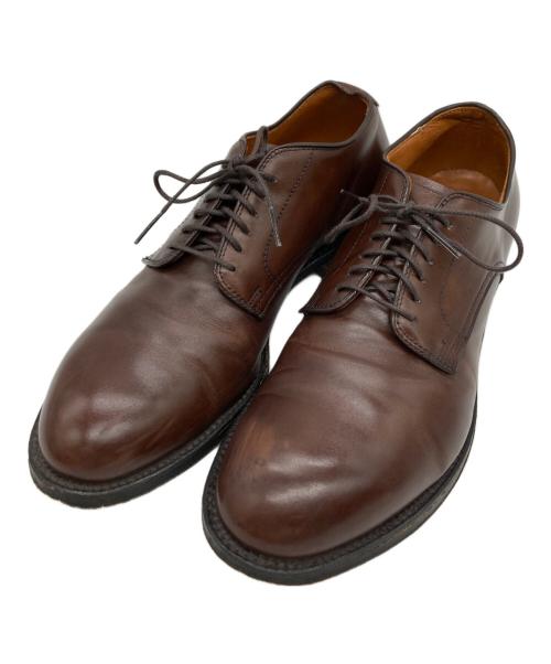 Alden（オールデン）ALDEN (オールデン) N9402 ブラウン サイズ:9Dの古着・服飾アイテム