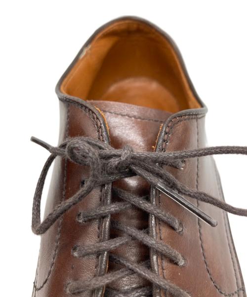Alden（オールデン）ALDEN (オールデン) N9402 ブラウン サイズ:9Dの古着・服飾アイテム
