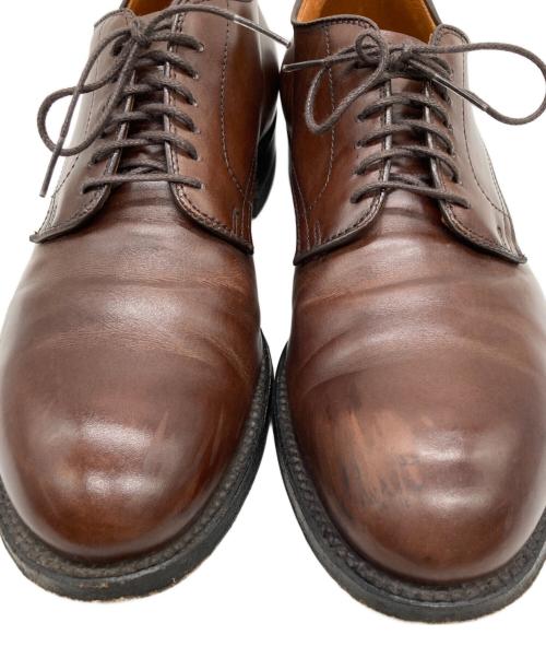 Alden（オールデン）ALDEN (オールデン) N9402 ブラウン サイズ:9Dの古着・服飾アイテム