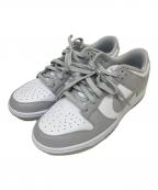 NIKEナイキ）の古着「Dunk Low」｜"Grey Fog"