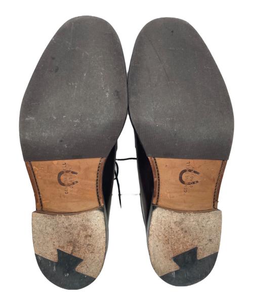 REGAL Shoe&Co（リーガル シュー＆カンパニー）REGAL Shoe&Co (リーガル シュー＆カンパニー) プレーントゥシューズ ブラウン サイズ:26 1/2の古着・服飾アイテム