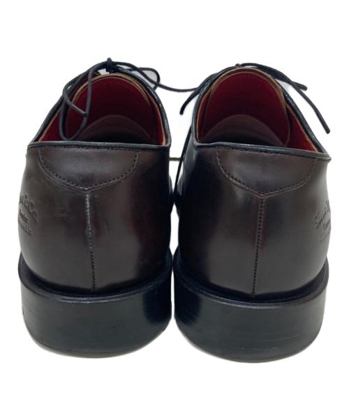 REGAL Shoe&Co（リーガル シュー＆カンパニー）REGAL Shoe&Co (リーガル シュー＆カンパニー) プレーントゥシューズ ブラウン サイズ:26 1/2の古着・服飾アイテム