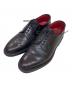 REGAL Shoe&Co（リーガル シュー＆カンパニー）の古着「プレーントゥシューズ」｜ブラウン