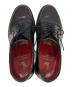 中古・古着 REGAL Shoe&Co (リーガル シュー＆カンパニー) プレーントゥシューズ ブラウン サイズ:26 1/2：20000円