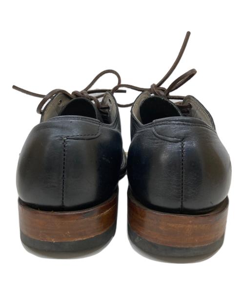 WHITE'S BOOTS（ホワイツブーツ）WHITE'S BOOTS (ホワイツブーツ) DRESS TOE RETRO OX　ドレス・トゥ・レトロ・オックス ブラック サイズ:SIZE 8Eの古着・服飾アイテム