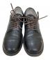 中古・古着 WHITE'S BOOTS (ホワイツブーツ) DRESS TOE RETRO OX　ドレス・トゥ・レトロ・オックス ブラック サイズ:SIZE 8E：80000円