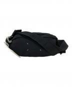 Maison Margielaメゾンマルジェラ）の古着「STEREOTYPE FANNY PACK　ステレオタイプ・ファニー・パック」｜ブラック