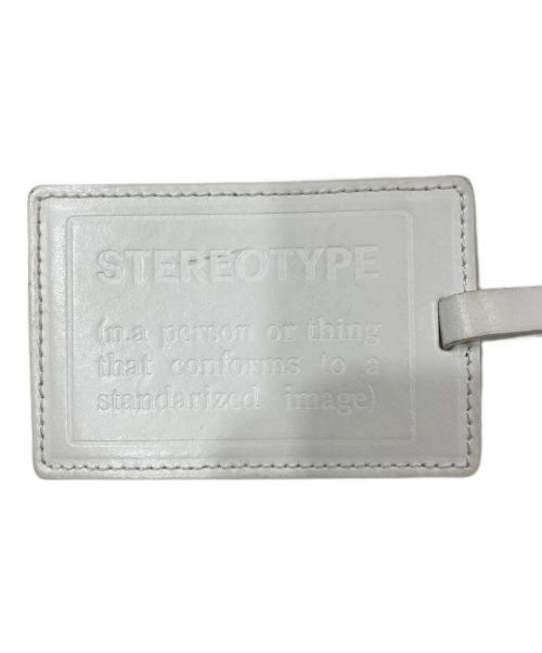 Maison Margiela（メゾンマルジェラ）Maison Margiela (メゾンマルジェラ) STEREOTYPE FANNY PACK　ステレオタイプ・ファニー・パック ブラックの古着・服飾アイテム