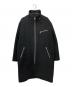 YOHJI YAMAMOTO（ヨウジヤマモト）の古着「スタンドカラーウールコート」｜グレー