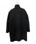 YOHJI YAMAMOTO (ヨウジヤマモト) D'URBAN (ダーバン) A.A.R (アール) スタンドカラーウールコート グレー サイズ:M：10000円