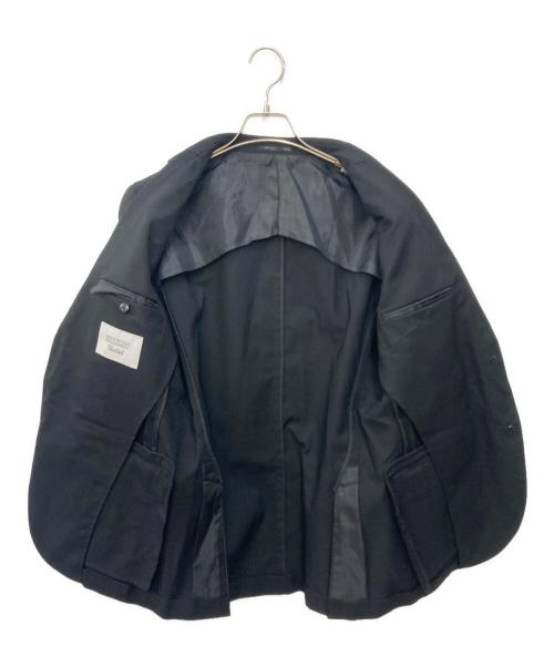 MACKINTOSH PHILOSOPHY（マッキントッシュ フィロソフィー）MACKINTOSH PHILOSOPHY (マッキントッシュ フィロソフィー) TROTTERセットアップスーツ ブラック サイズ:ジャケット 40 パンツ42の古着・服飾アイテム