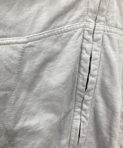 STONE ISLAND（ストーンアイランド）STONE ISLAND (ストーンアイランド) ロゴパッチジップアップパーカー グレー サイズ:Ｍの古着・服飾アイテム