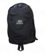 GREGORYグレゴリー）の古着「別注BACKPACK」｜ブラック