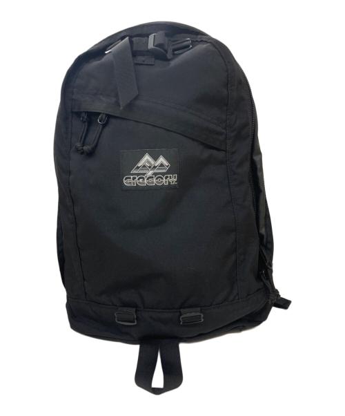 GREGORY（グレゴリー）GREGORY (グレゴリー) 別注BACKPACK ブラックの古着・服飾アイテム