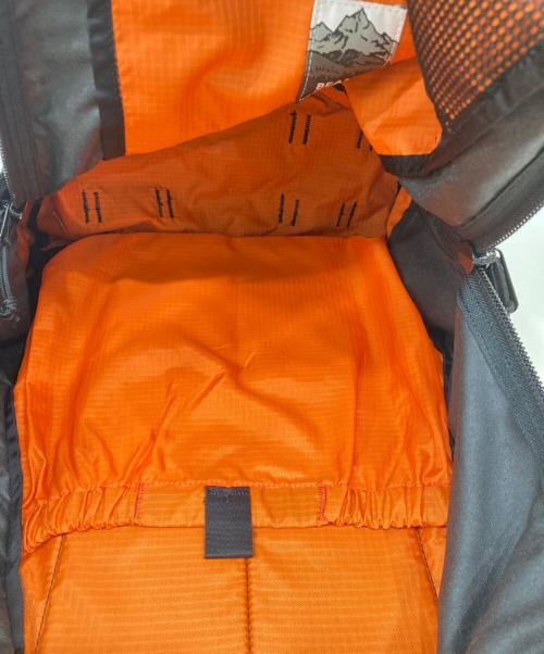 GREGORY（グレゴリー）GREGORY (グレゴリー) 別注BACKPACK ブラックの古着・服飾アイテム