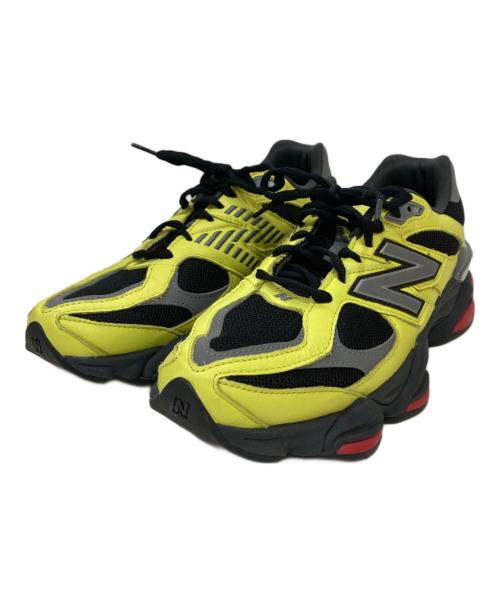 NEW BALANCE（ニューバランス）NEW BALANCE (ニューバランス) U9060 イエロー サイズ:27.5㎝の古着・服飾アイテム