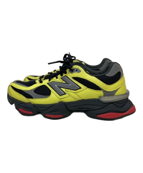 NEW BALANCE（ニューバランス）NEW BALANCE (ニューバランス) U9060 イエロー サイズ:27.5㎝の古着・服飾アイテム