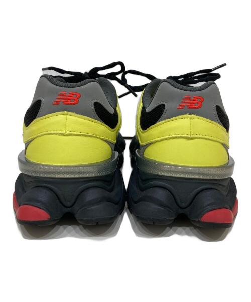 NEW BALANCE（ニューバランス）NEW BALANCE (ニューバランス) U9060 イエロー サイズ:27.5㎝の古着・服飾アイテム
