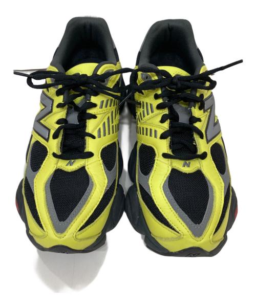 NEW BALANCE（ニューバランス）NEW BALANCE (ニューバランス) U9060 イエロー サイズ:27.5㎝の古着・服飾アイテム