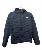 THE NORTH FACEザ ノース フェイス）の古着「Thunder Hoodie」｜ネイビー