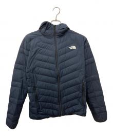THE NORTH FACE（ザ ノース フェイス）の古着「Thunder Hoodie」｜ネイビー